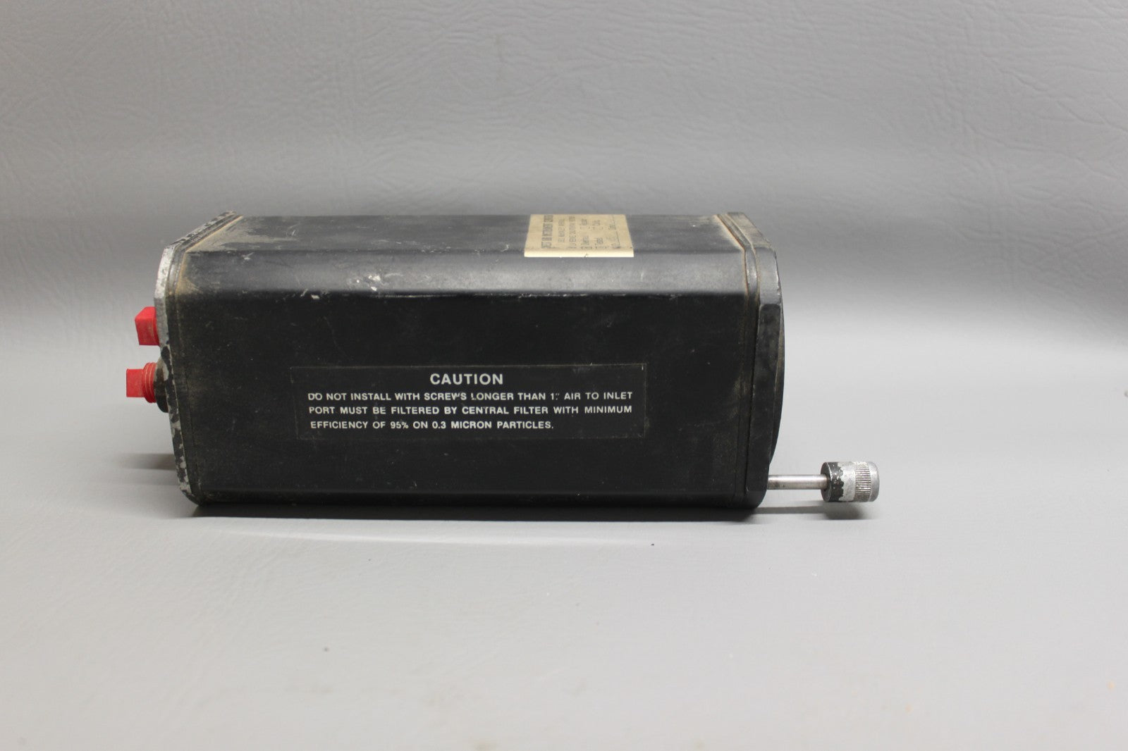 200-5 Aviation Instrument Directional Gyro Indicator