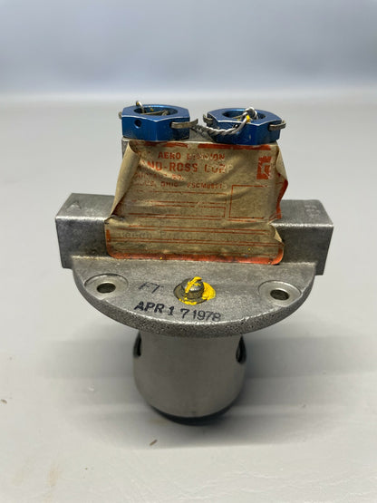 Beechcraft King Air Pneumostat P/N 97-380000-9