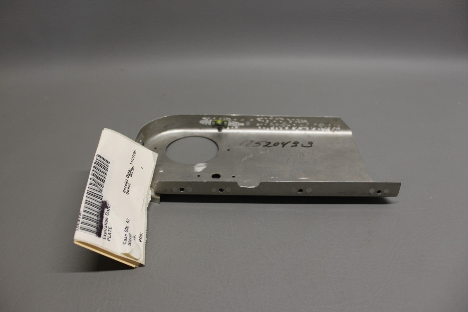 1752043-3 Cessna 177 Cowl Cover