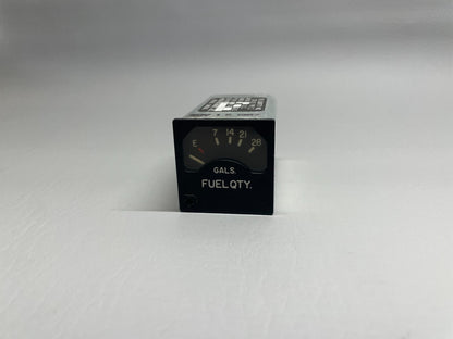 Weston Instruments Fuel Quantity Indicator With 8130 P/N 169AF-910-421