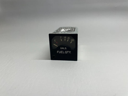 Weston Instruments Fuel Quantity Indicator With 8130 P/N 169AF-910-421