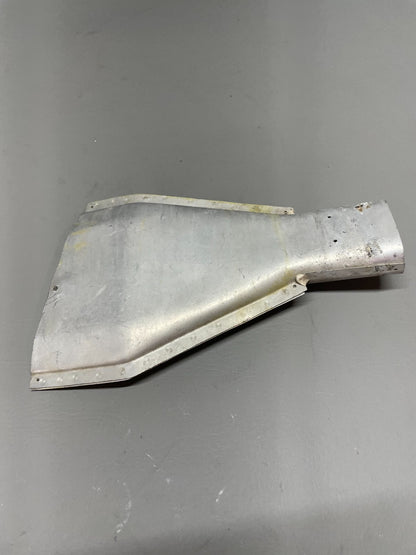 Cessna T210/P210 Cabin Heat Duct RH P/N 1250503-2