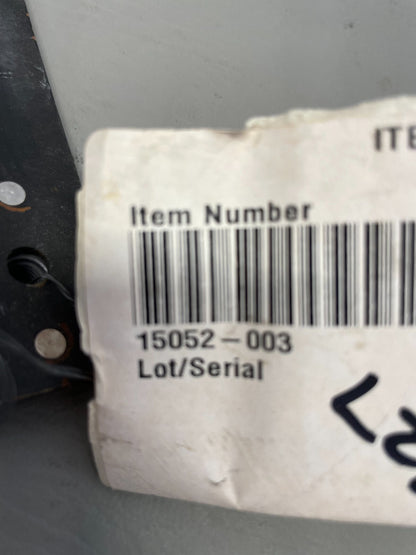 Piper PA-22 Wheel Fairing Bracket Assy P/N 15052-003
