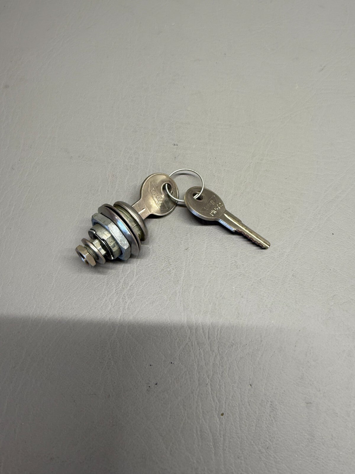 Bendix Aircraft Lock and Keys P/N 761-201