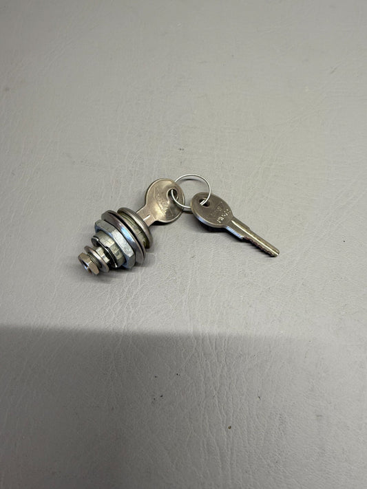 Bendix Aircraft Lock and Keys P/N 761-201