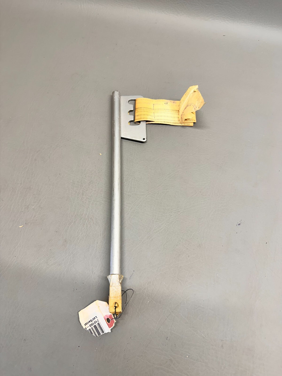 710160-001 Piper Recline Mechanism Assy