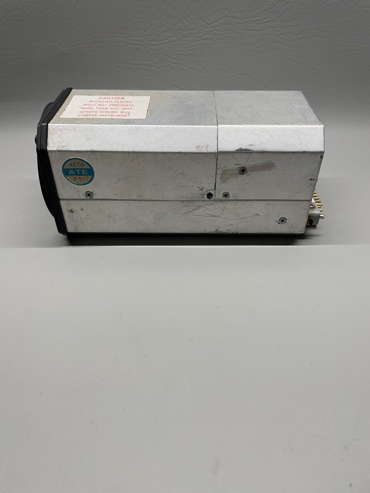 Bendix/King KI 203 VOR/LOC/Converter Indicator P/N 066-3034-00