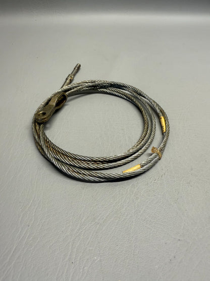 62701-228 Piper Cable