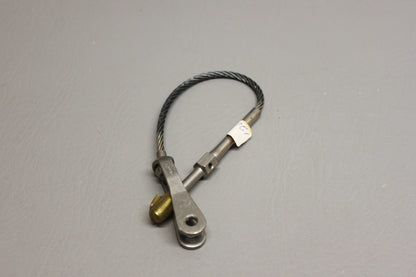 1260505-112 Cessna 206/210 Cable (Rudder Aft RH)