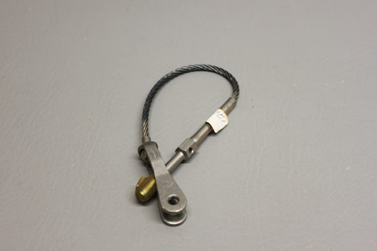 1260505-112 Cessna 206/210 Cable (Rudder Aft RH)