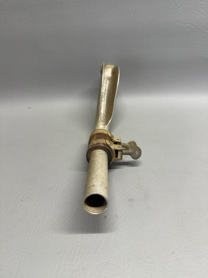 Aircraft Oil Drain Tube Assy