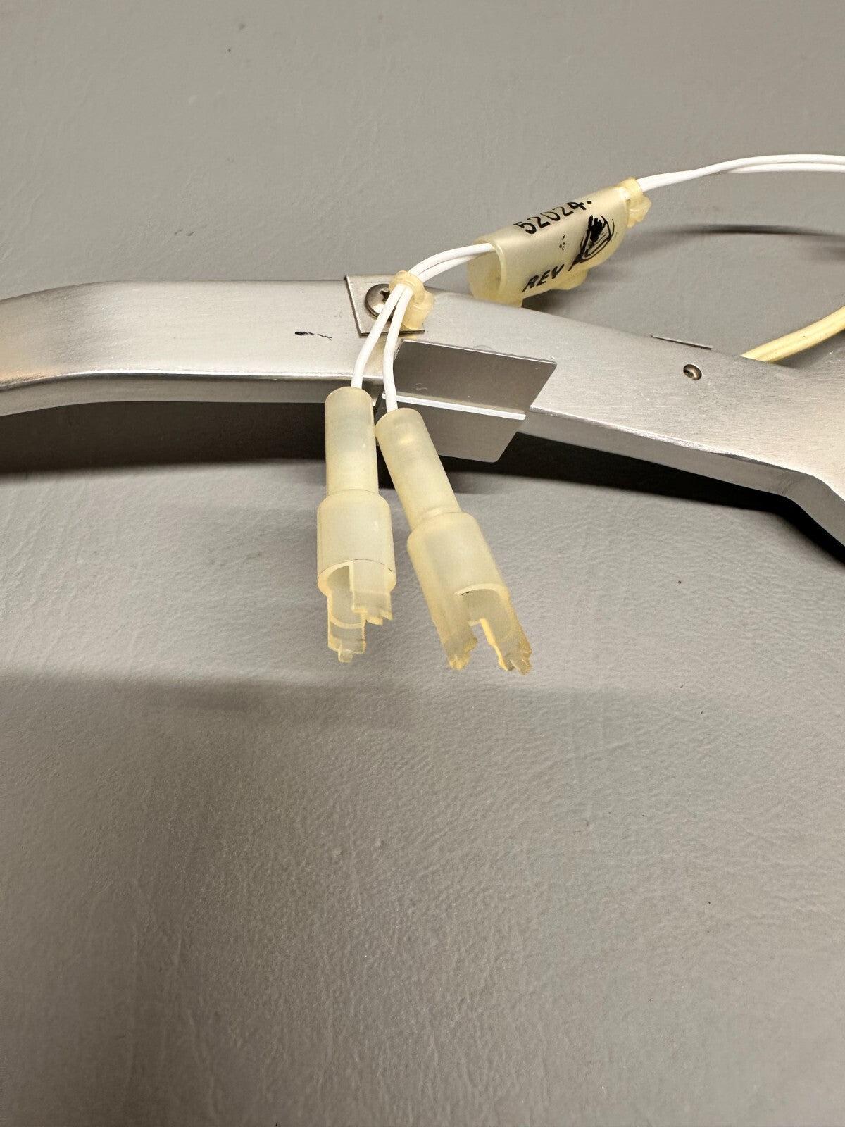 52024-000 Piper Control Lever