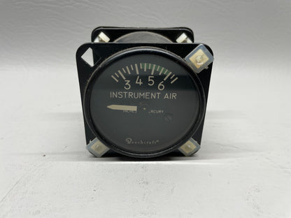 Airborne Gyro Suction Gauge P/N 1G8-34
