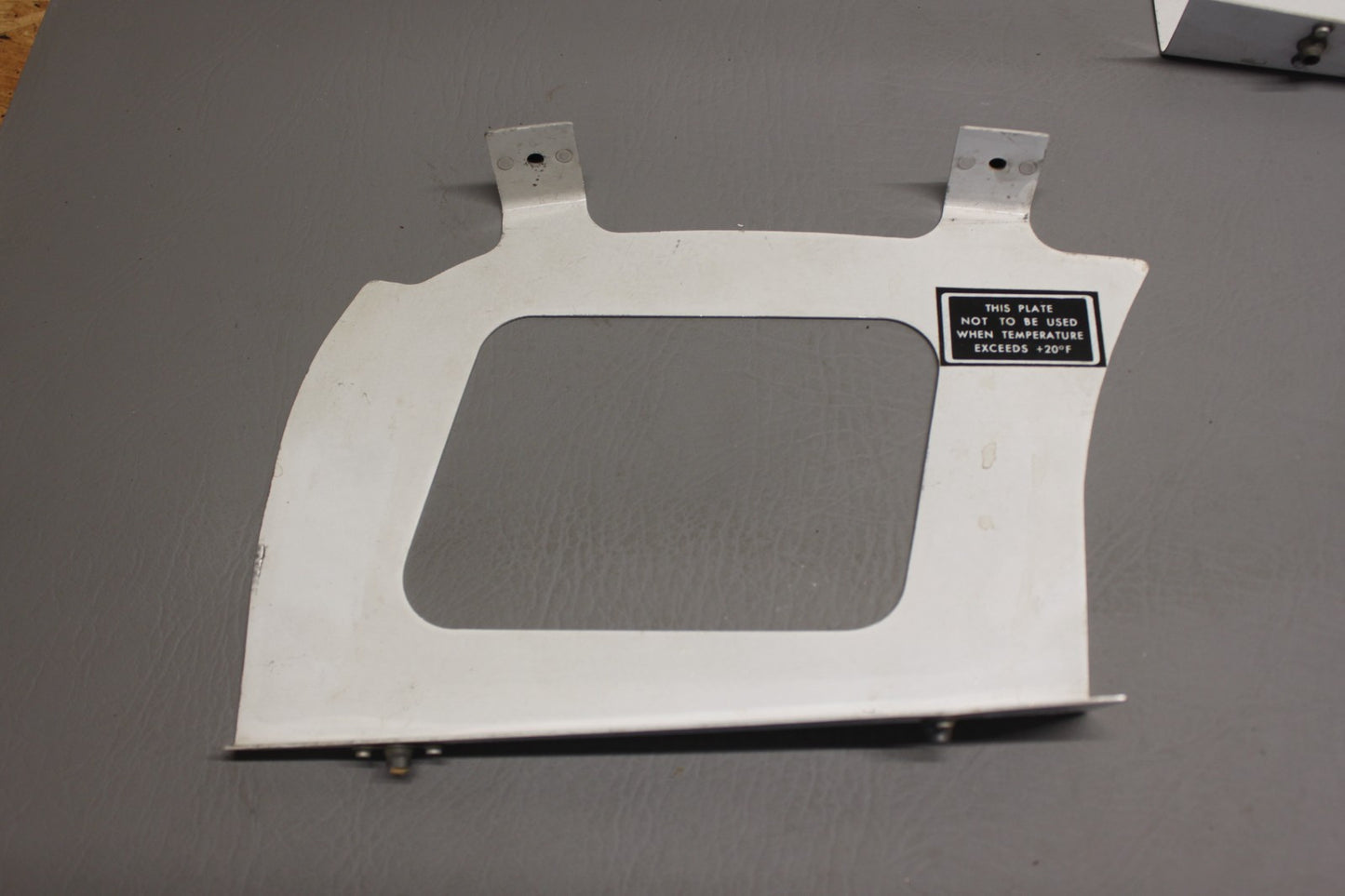 Cessna Winterization Cover