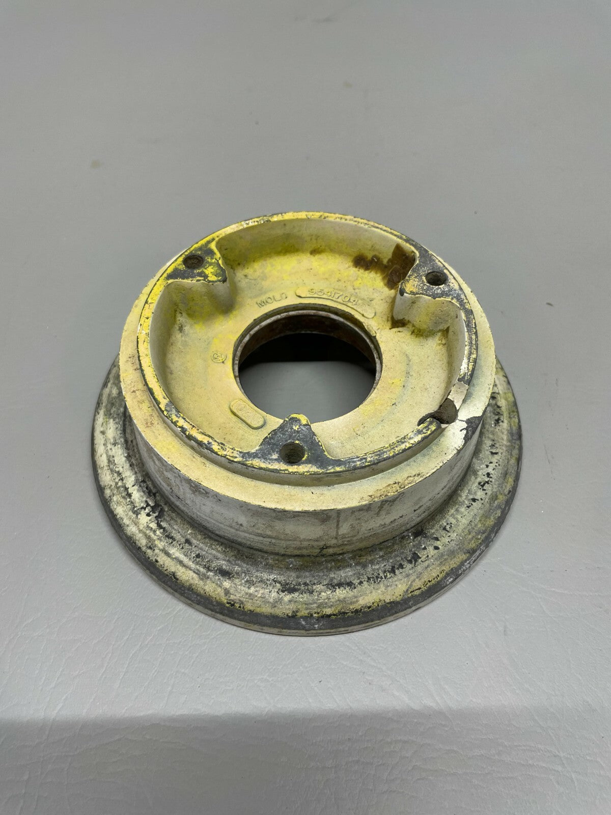 Goodyear 5.00x5 Wheel Half