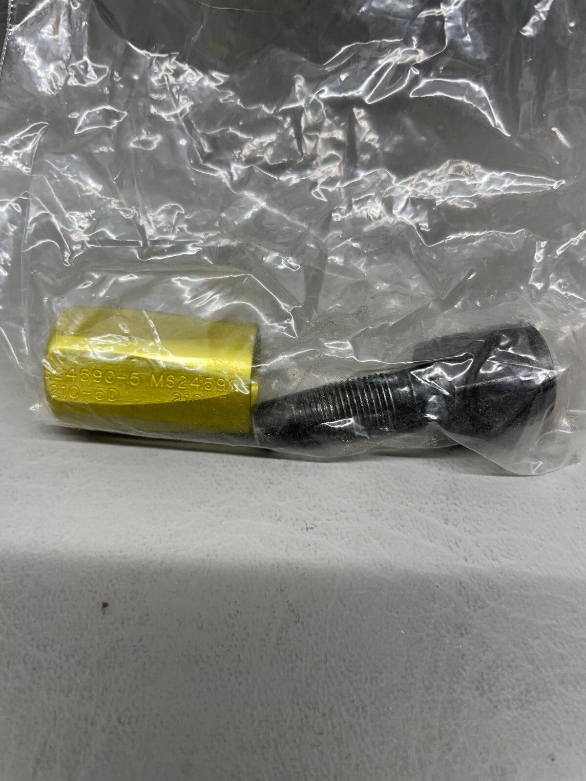 Aeroquip Hose Fitting P/N AN491-5