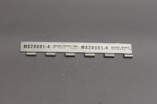 MS20001-4 Cessna Hinge Half