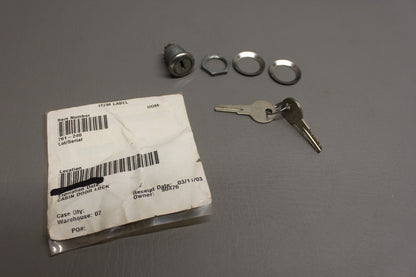761-240 Piper Cabin Door Lock Assy