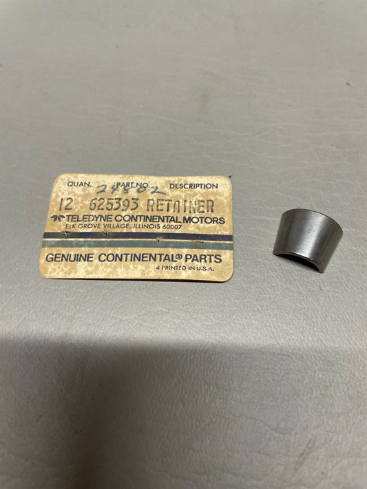 TCM Inner Valve Spring Retainer P/N 625393
