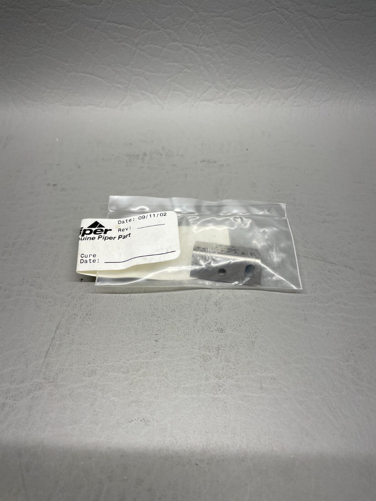 Piper Clipswitch Actuator P/N 67752-002