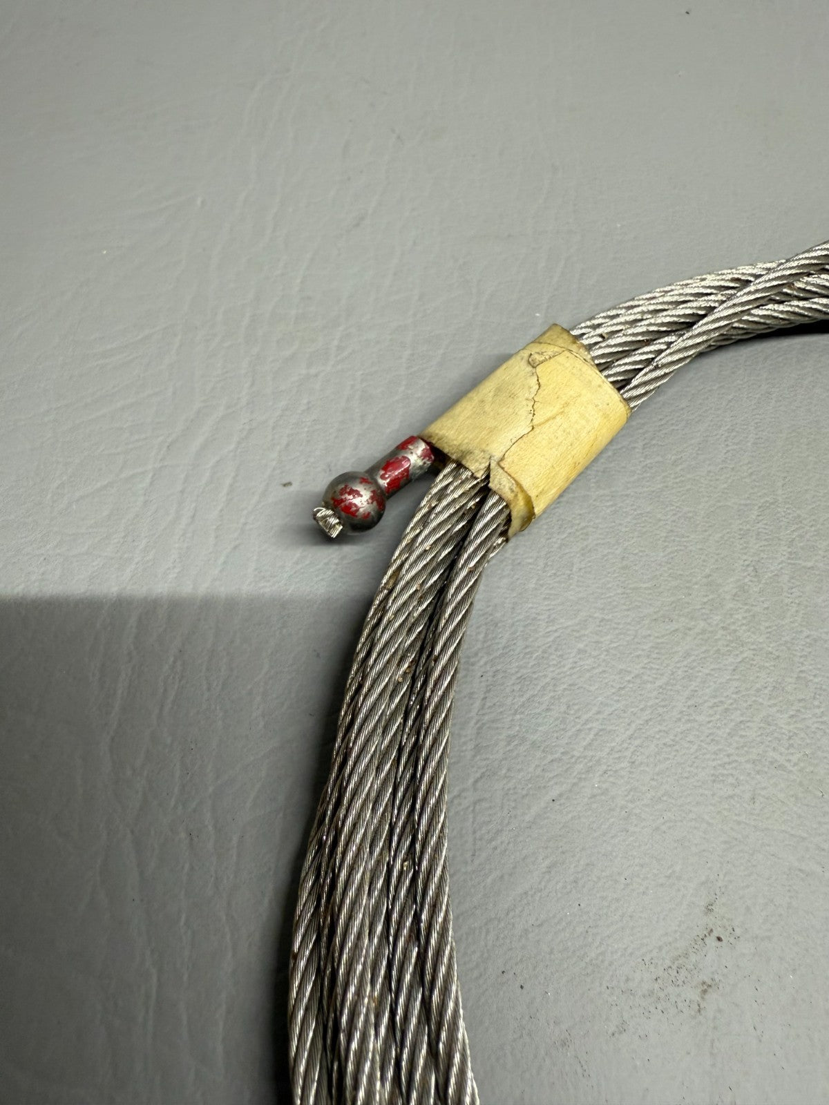 5815103-24CR Cessna Cable Assy