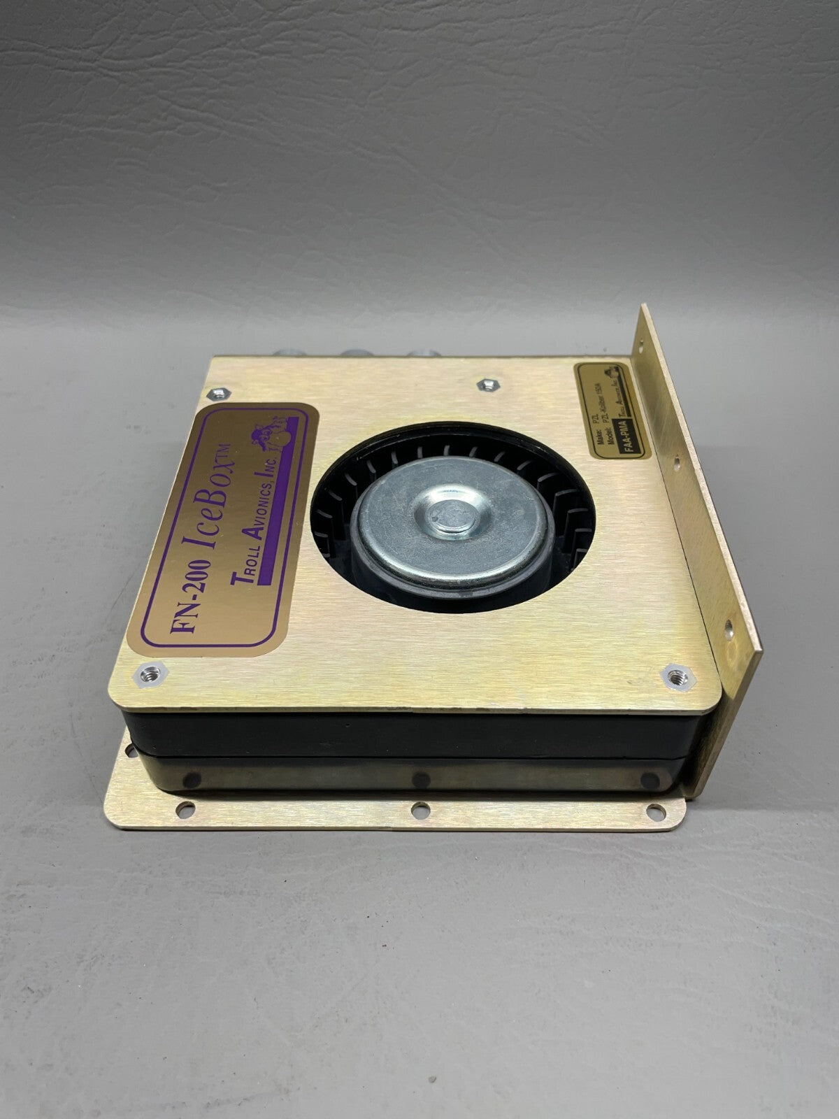 FN-200 Avionics Cooling Fan  (NEW)