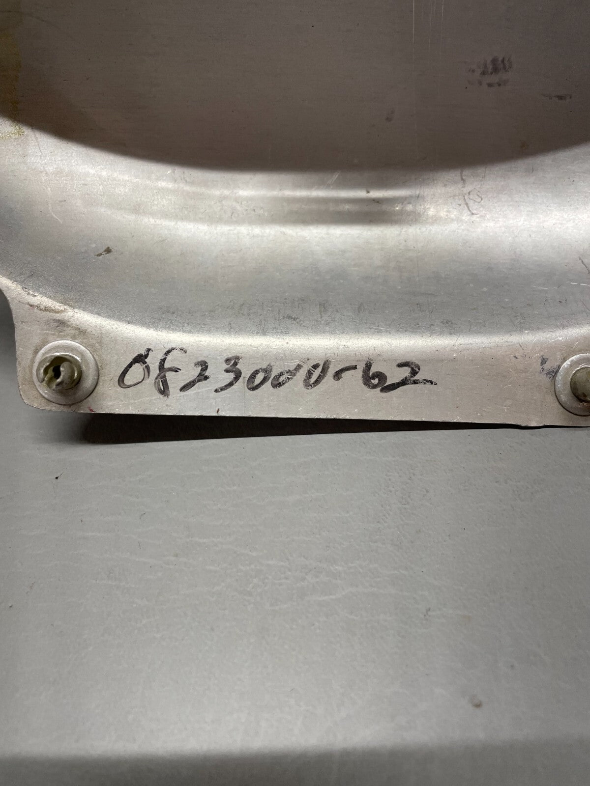 Cessna 310 Gas Cap Cover/Fairing P/N 0823000-62 (NEW)