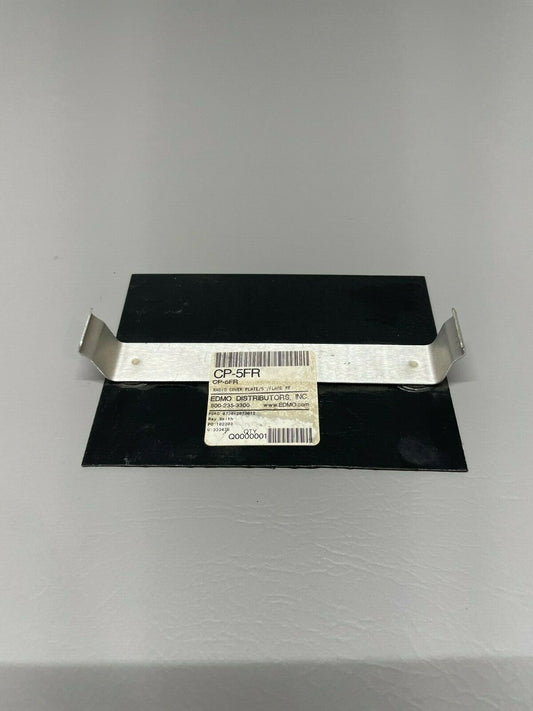 Aircraft Radio Cover Plate 5" P/N CP-5FR
