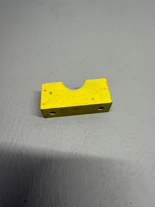 Piper Rudder Pedal Block P/N 62580-00