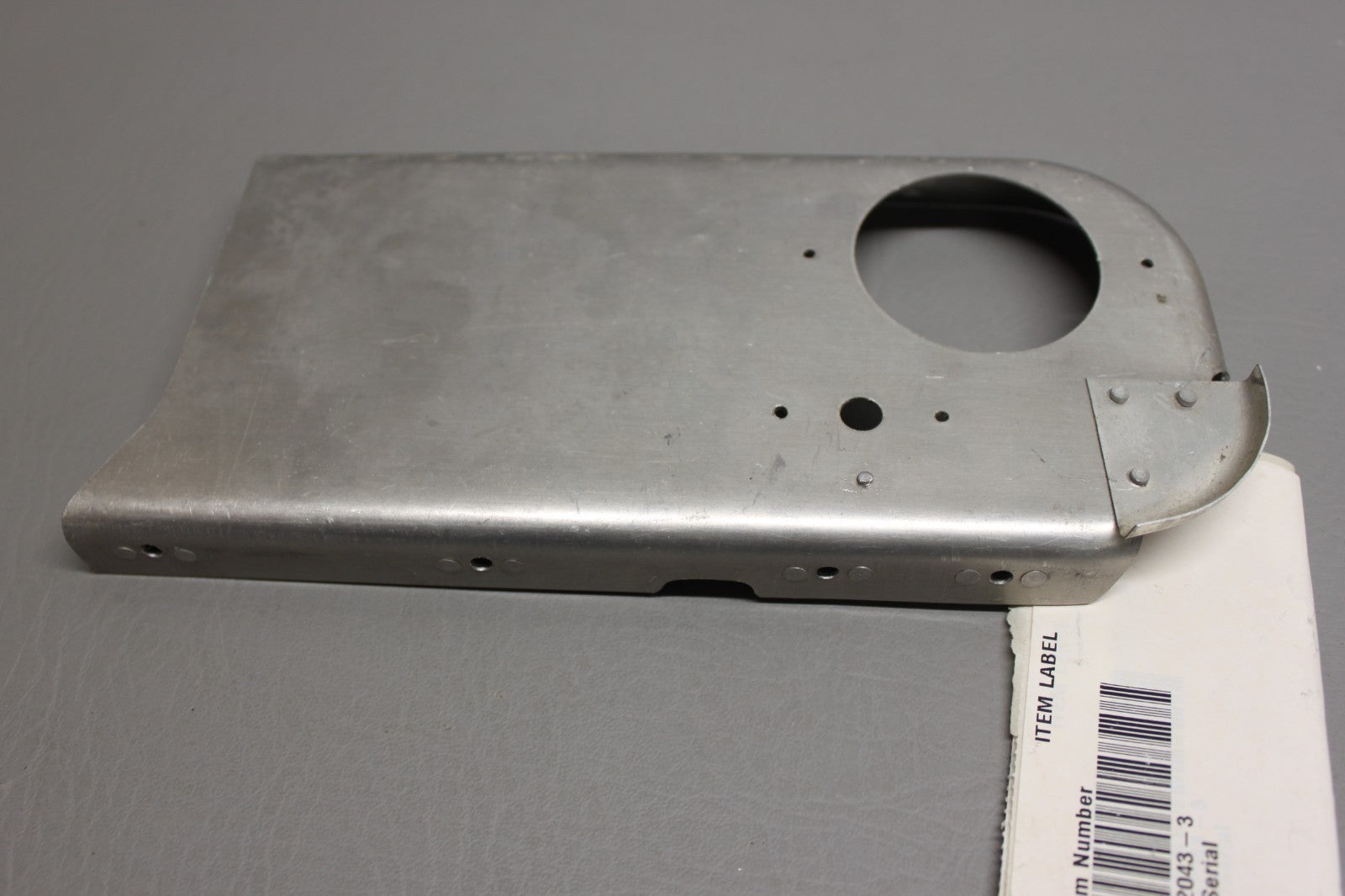 1752043-3 Cessna 177 Cowl Cover