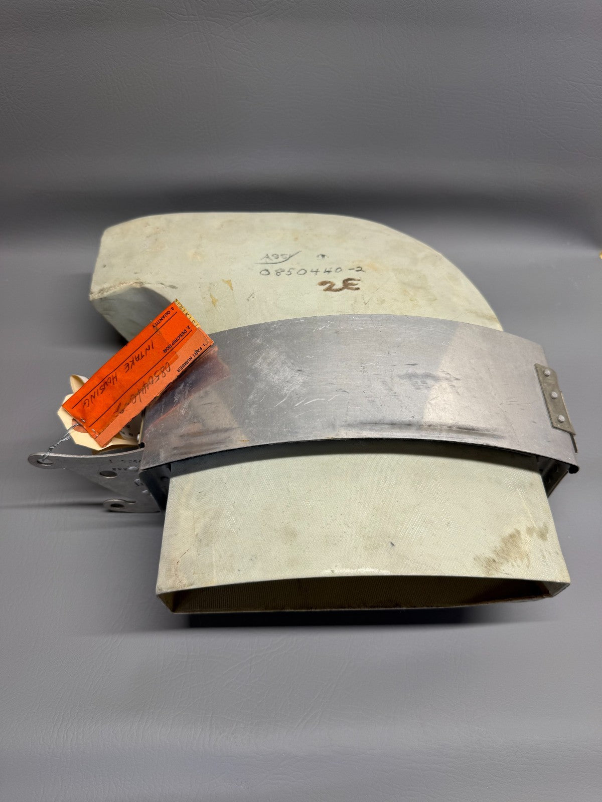 0850440-2 Cessna Air Induction Assembly