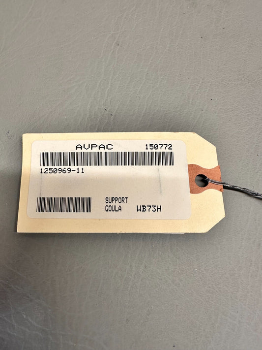 1250969-5 Cessna Support (ALT P/N 1250969-11)