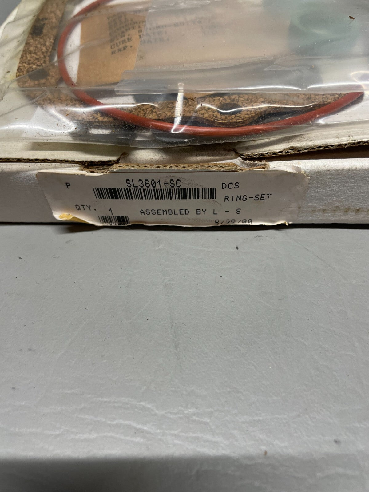 Superior Gasket Set