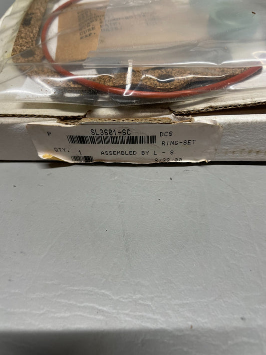 Superior Gasket Set