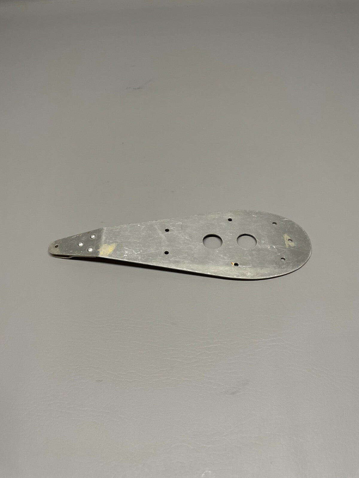 Cessna Anchor Plate Assy P/N 12310-1050-10