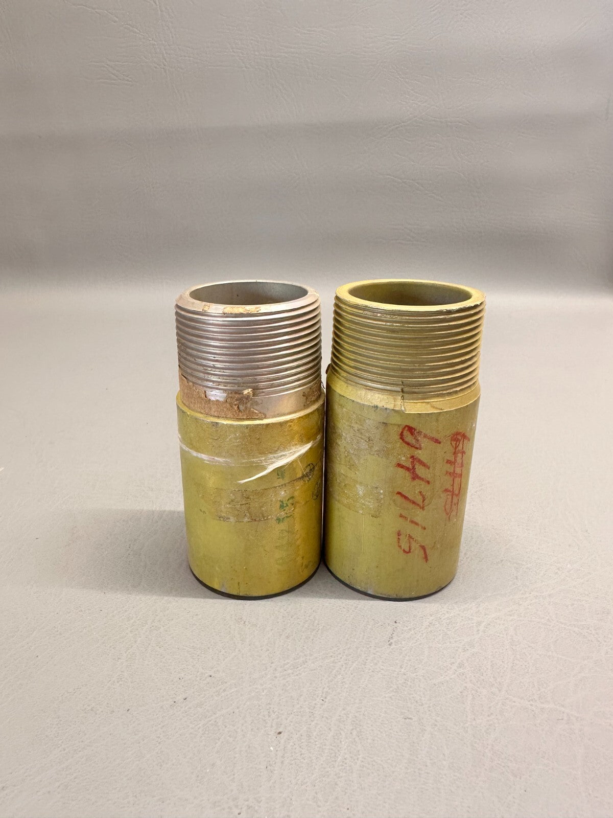 64715-000 Piper Tube Fitting (PAIR)