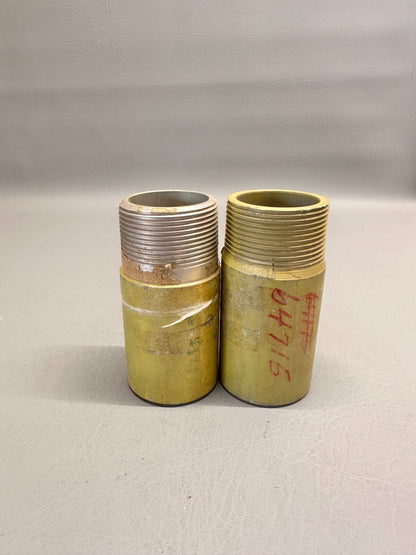 64715-000 Piper Tube Fitting (PAIR)