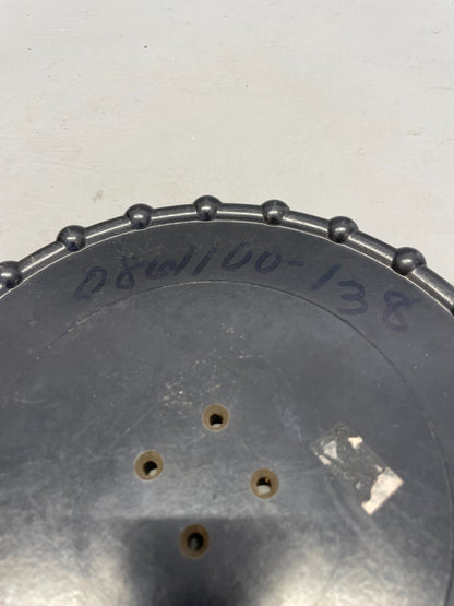 Cessna Elevator Trim Wheel Assy P/N 0861100-138