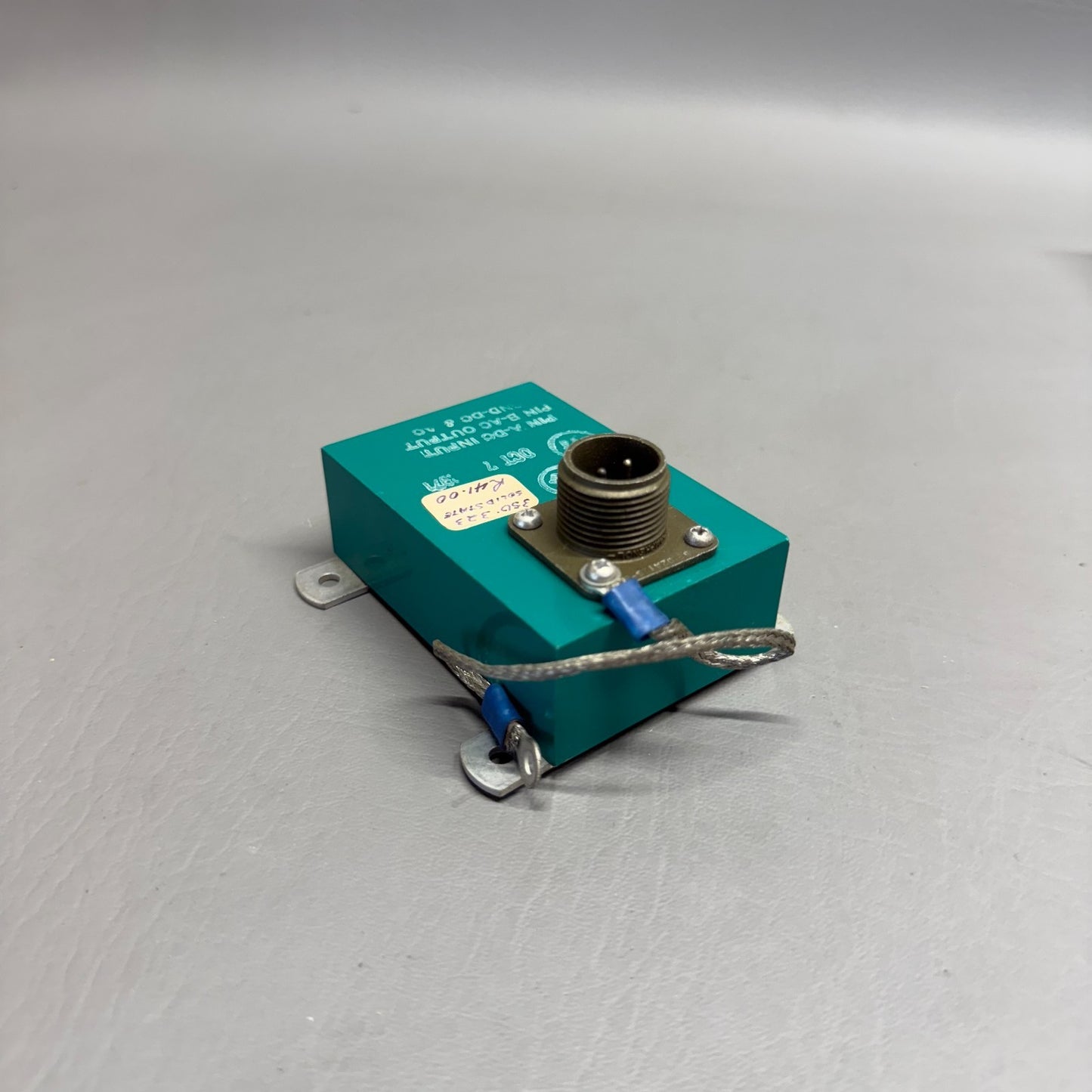 350-323 Piper Inverter