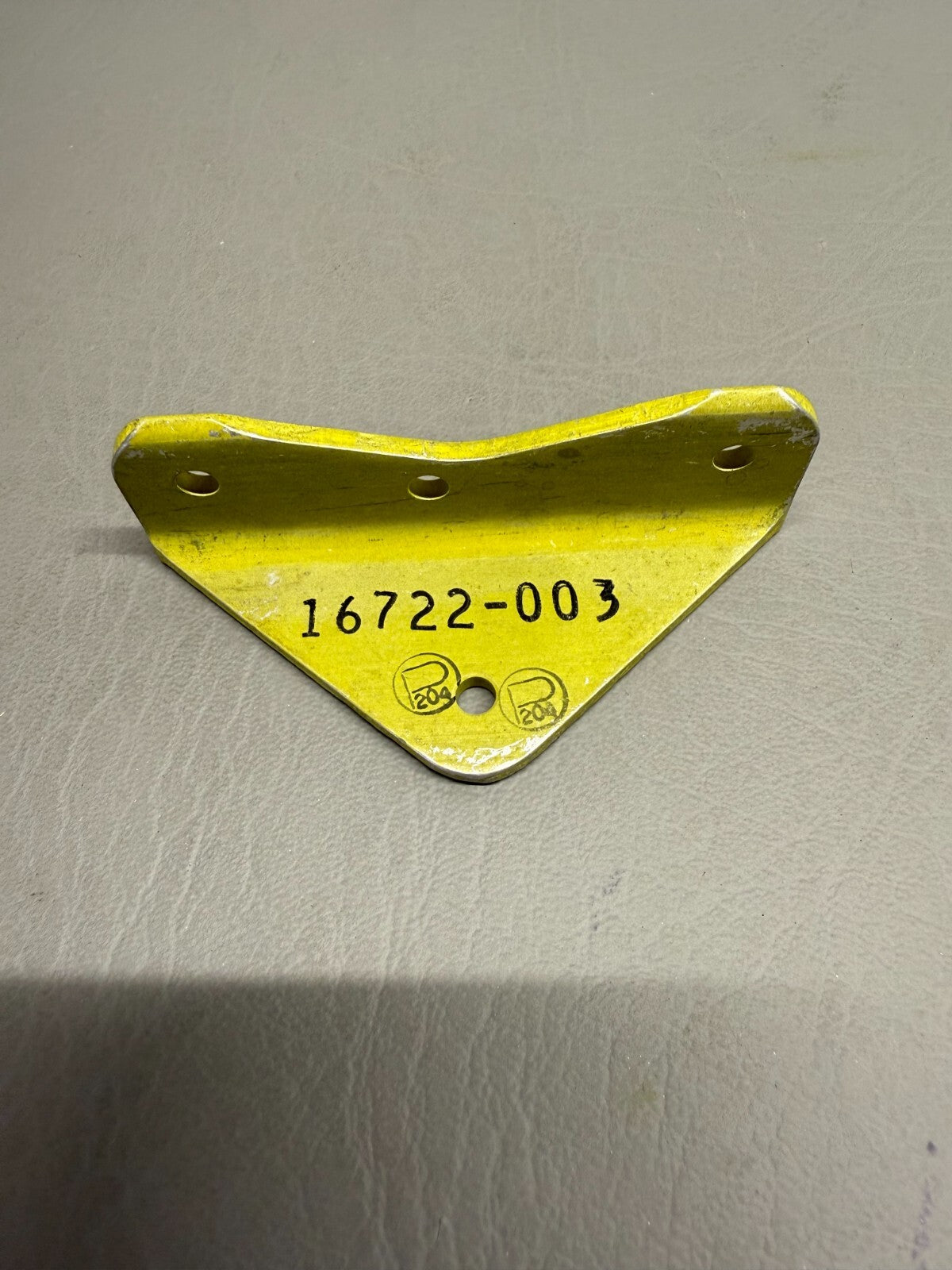 16722-003 Piper Bracket
