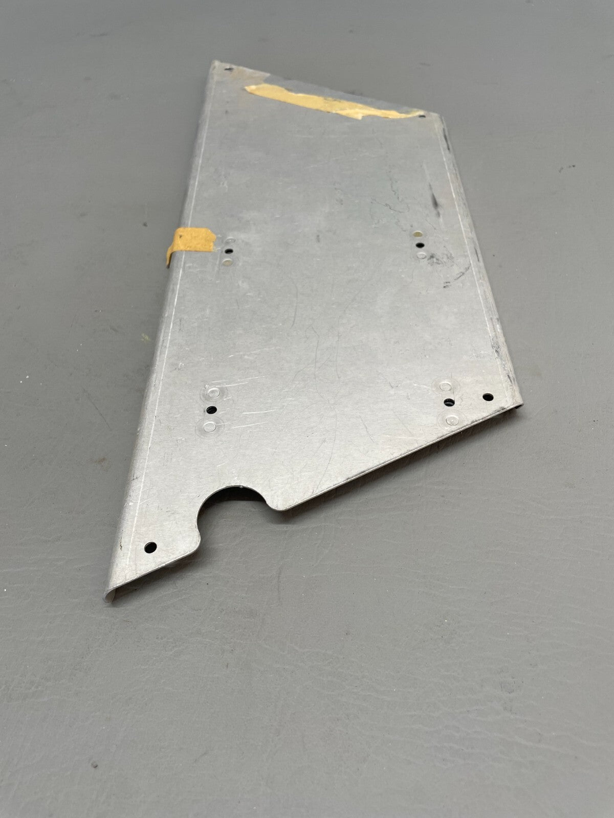 Aircraft Bulkhead Assy P/N 37710-00
