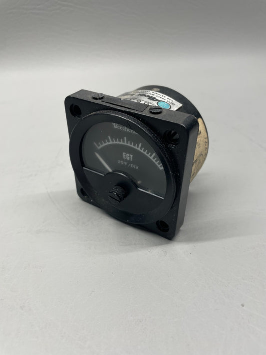 Beechcraft EGT Gauge