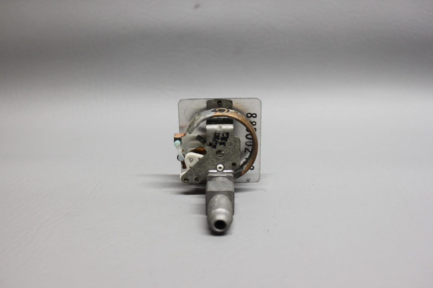 855000-5 Aircraft Oil Pressure Gauge