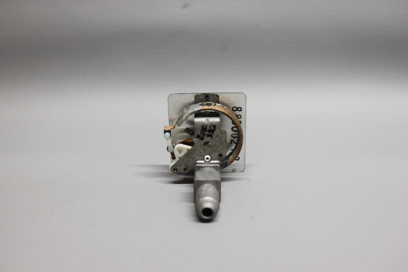 855000-5 Aircraft Oil Pressure Gauge