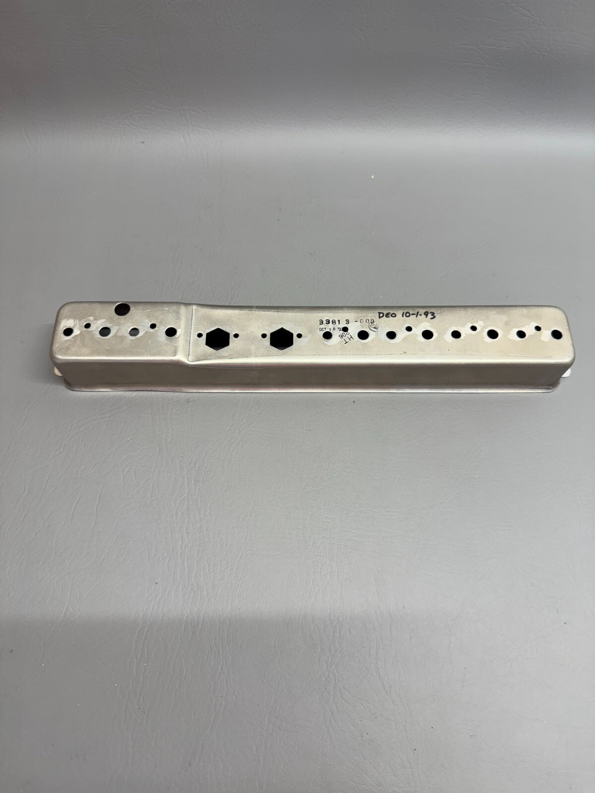 33813-006 Piper Instrument Cluster Case (ALT P/N 33813-003)
