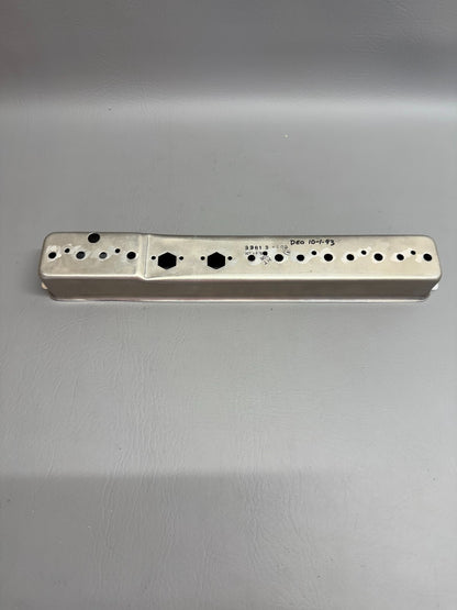 33813-006 Piper Instrument Cluster Case (ALT P/N 33813-003)