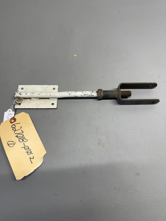 62708-002 Piper Stabilator Trim Bracket Assy