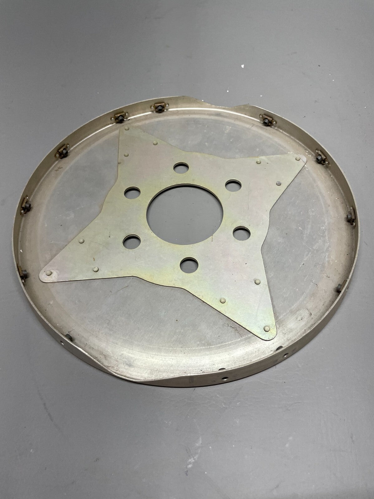 Aircraft Propeller Spinner Backplate P/N 36757-3