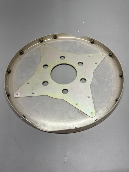 Aircraft Propeller Spinner Backplate P/N 36757-3