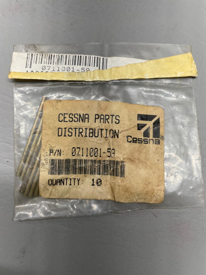 Cessna Hinge Pin P/N 0711001-59 (NEW)